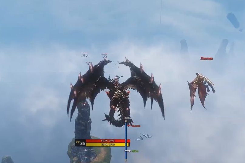 Icarus. Приручение Линика и Амарана - картинки